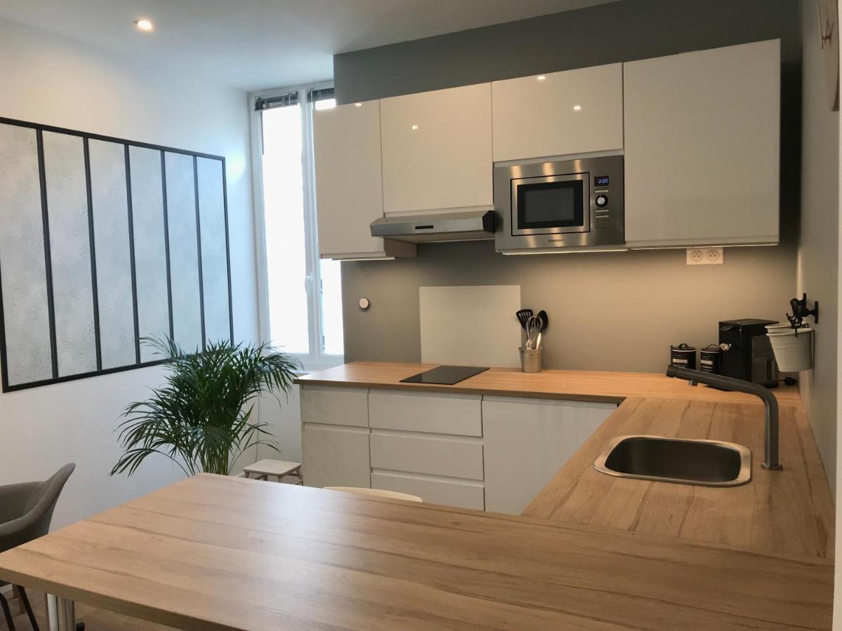 Studio Chateaulin Centre Екстер'єр фото