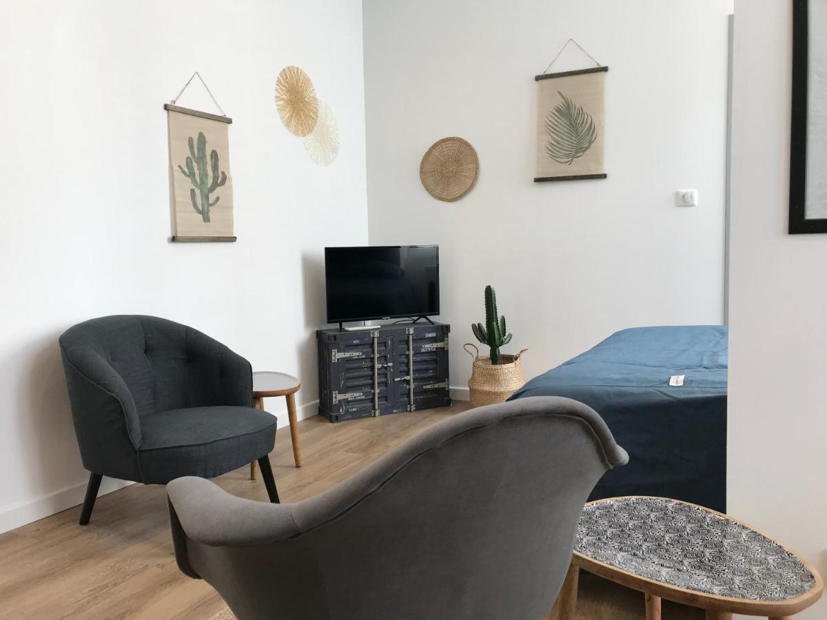 Studio Chateaulin Centre Екстер'єр фото